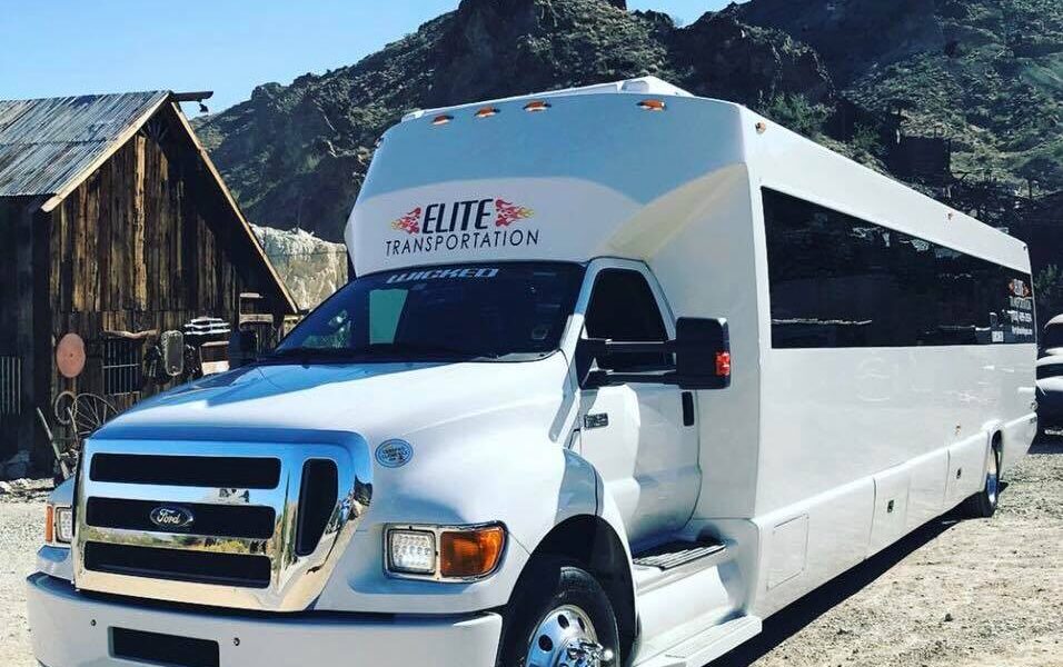 Elite Transportation Party Bus Company