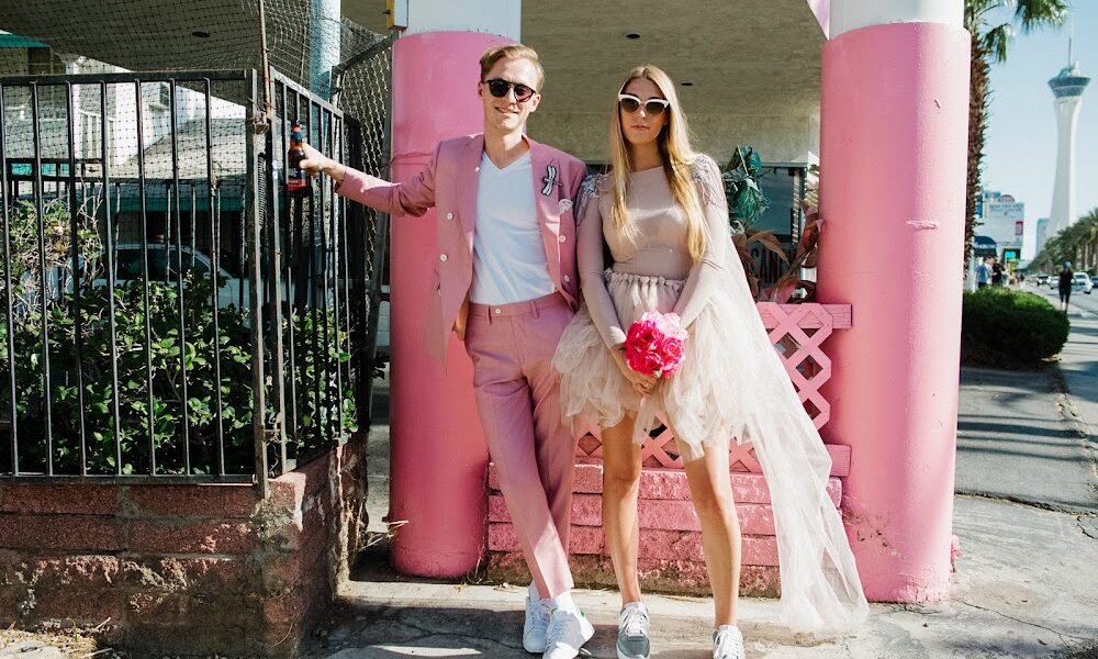 Elope in Las Vegas