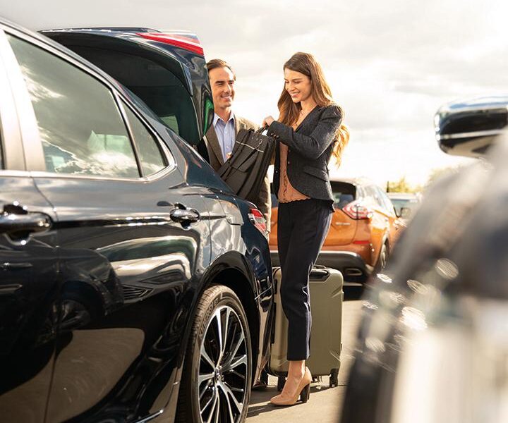 Enterprise Rent-A-Car