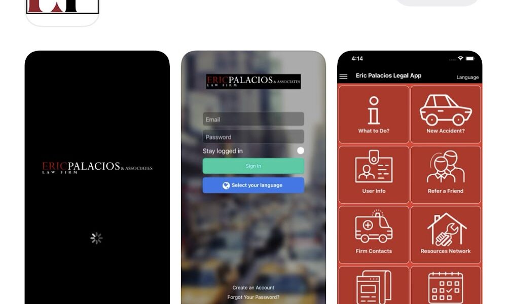 Eric Palacios & Associates Ltd