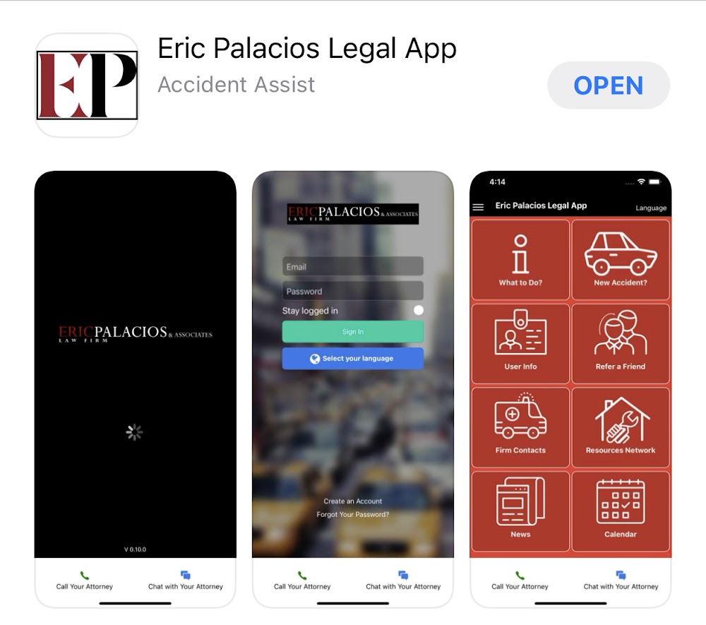 Eric Palacios & Associates Ltd