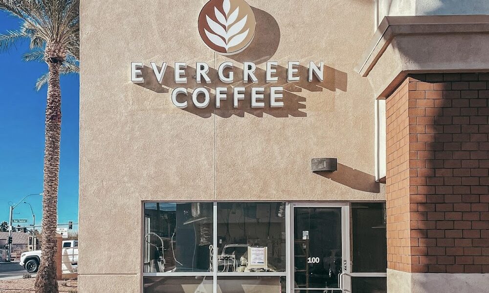 Evergreen Coffee