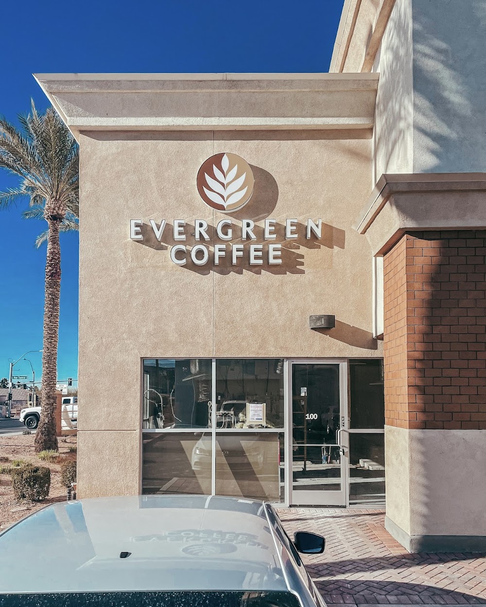 Evergreen Coffee