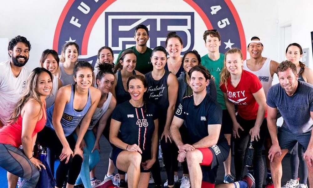 F45 Training Henderson