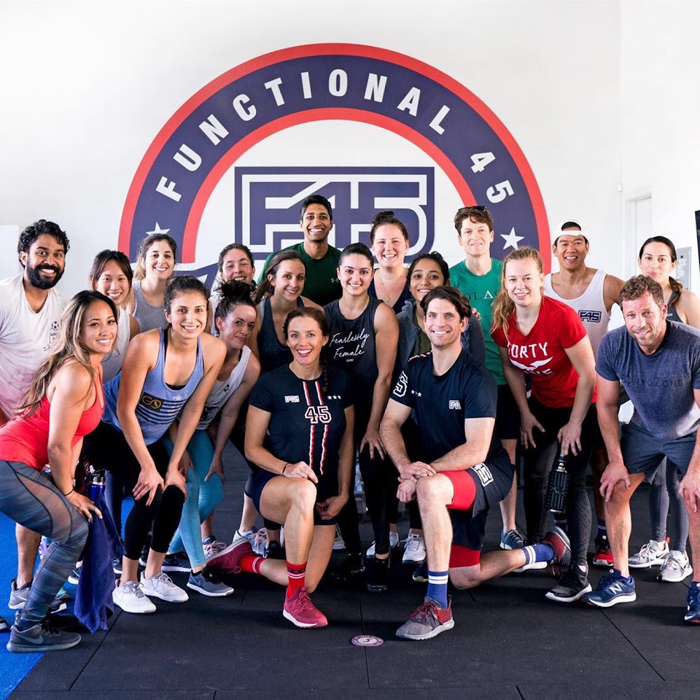 F45 Training Henderson