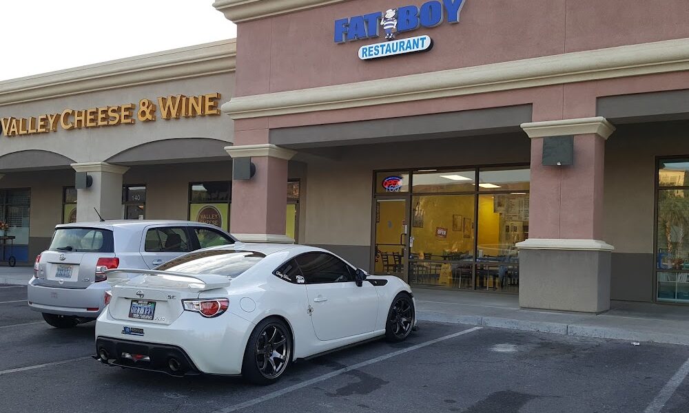 Fatboy Restaurant -Henderson