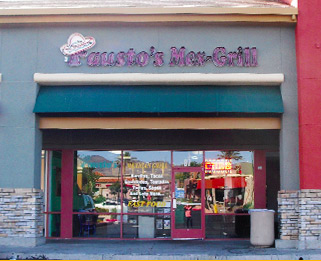 Fausto’s Mexican Grill