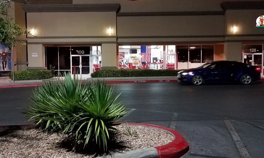 Firehouse Subs Sunset-Eastgate