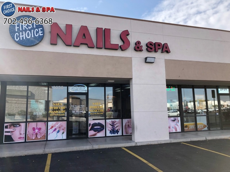 First Choice Nail & Spa