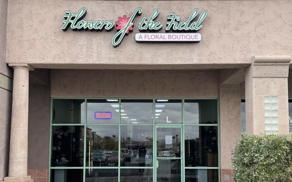 Flowers Of The Field