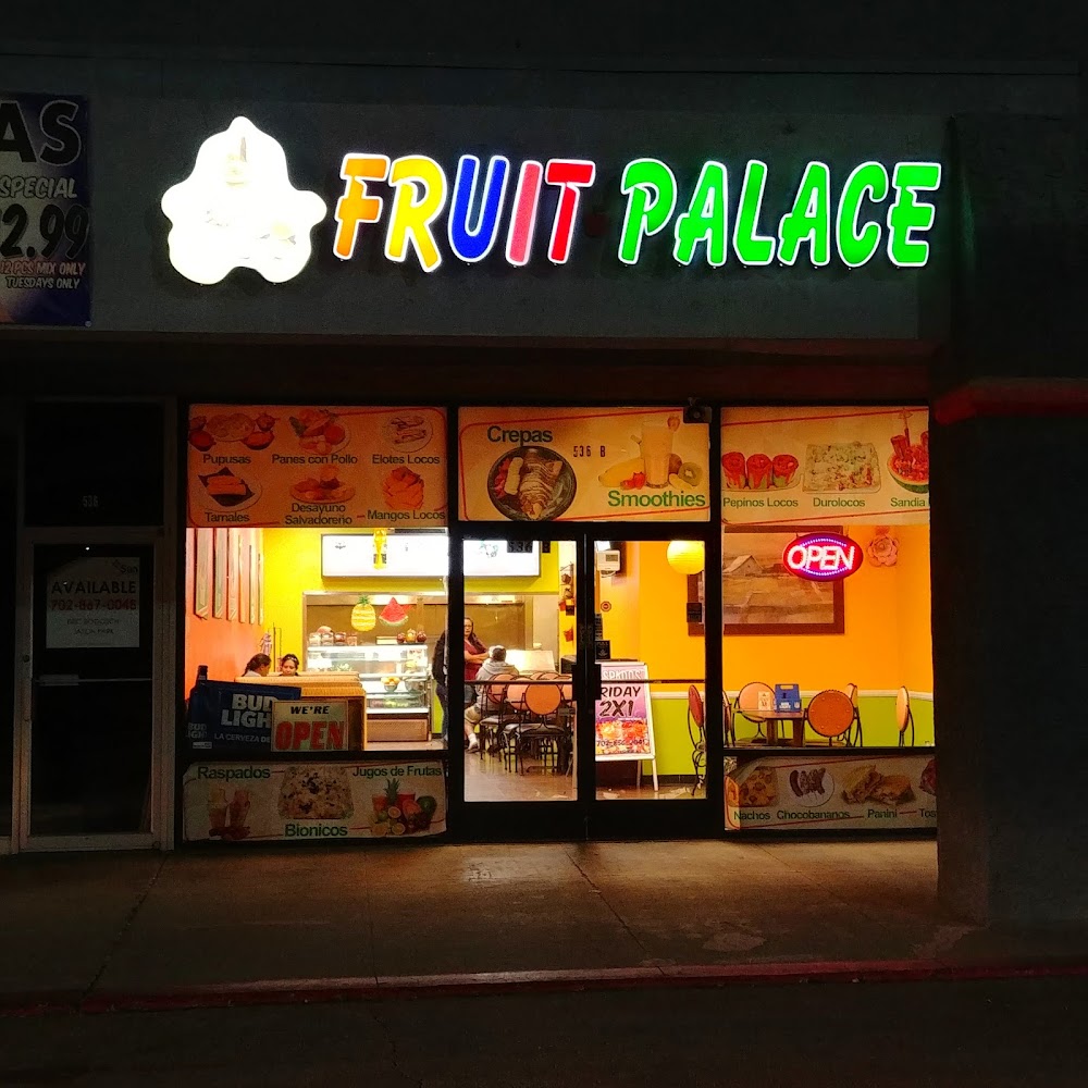 Fruit Palace