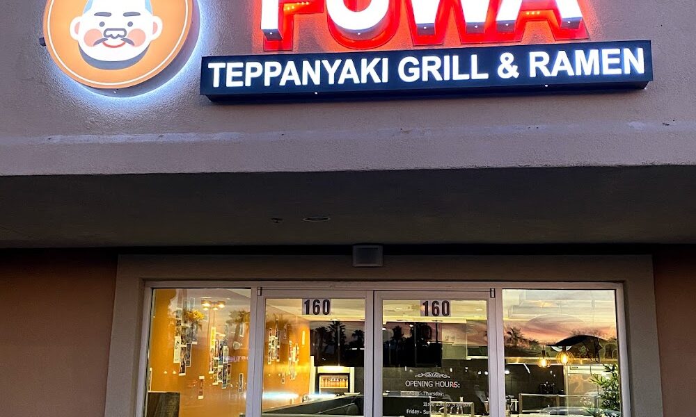 FUWA Teppanyaki Grill & Ramen
