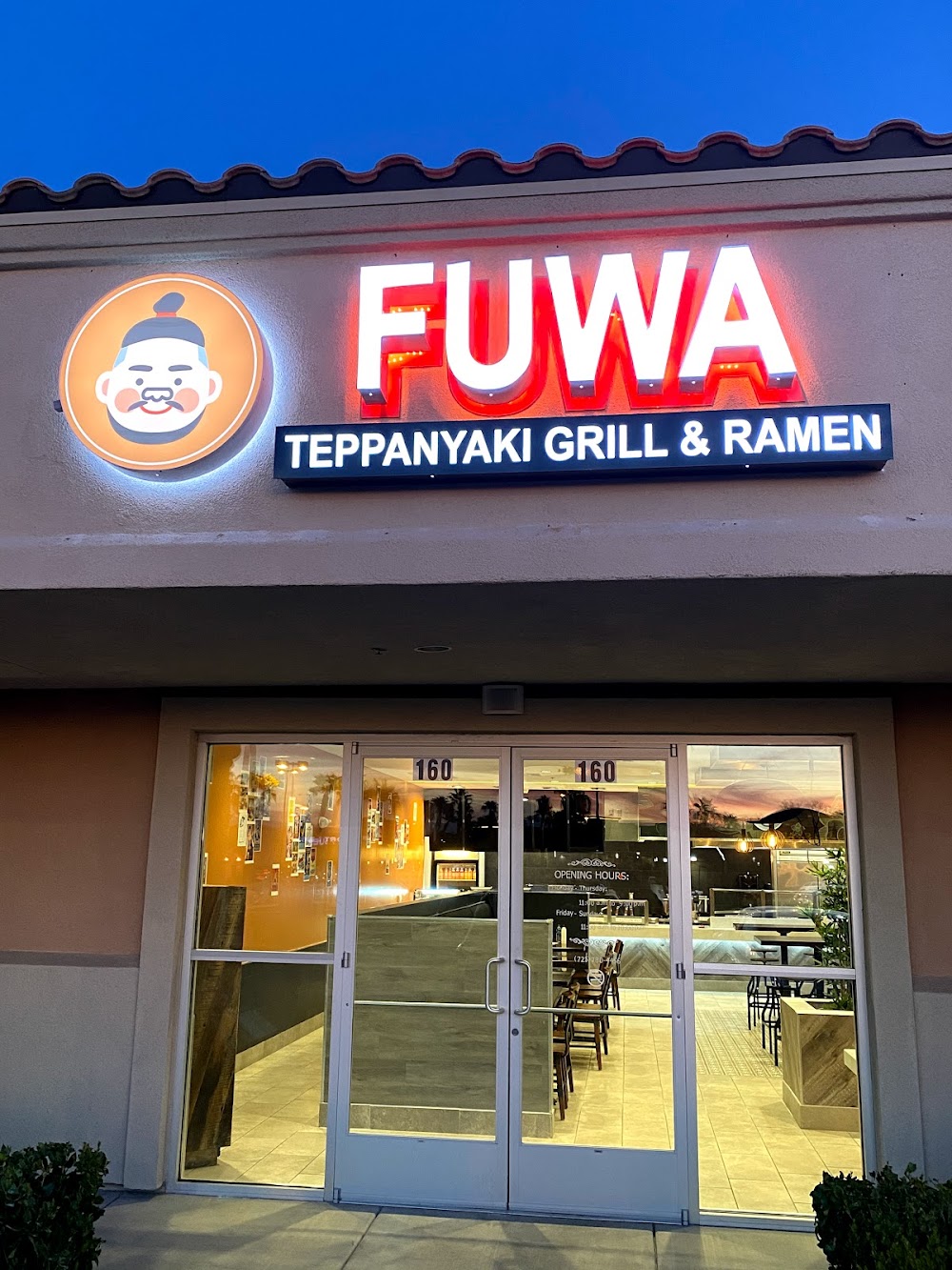 FUWA Teppanyaki Grill & Ramen