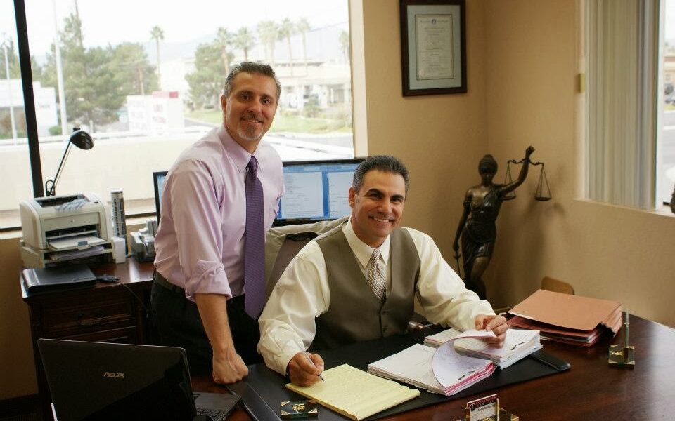 Gazda & Tadayon Injury Law