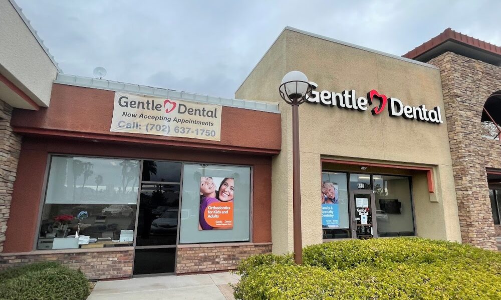 Gentle Dental Green Valley