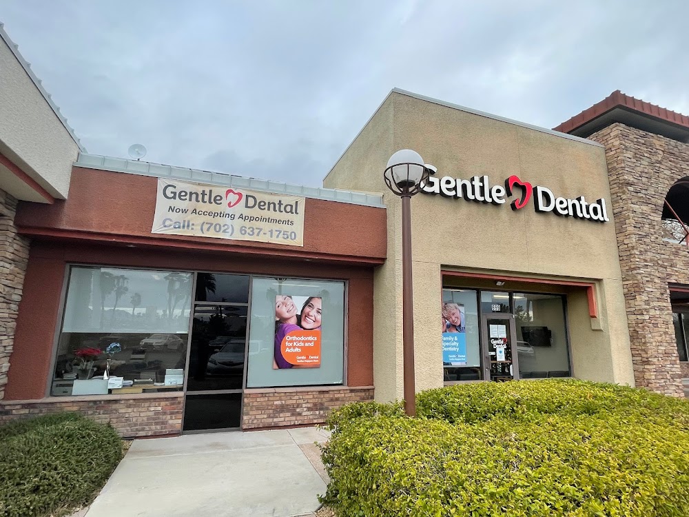 Gentle Dental Green Valley