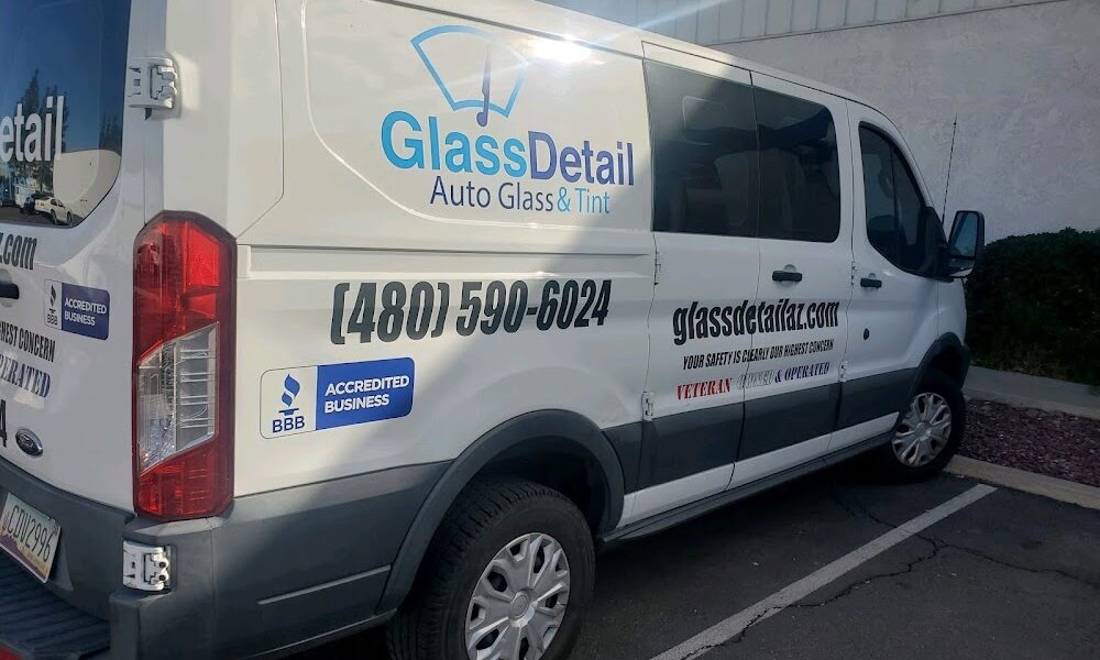 Glass Detail LLC – Henderson