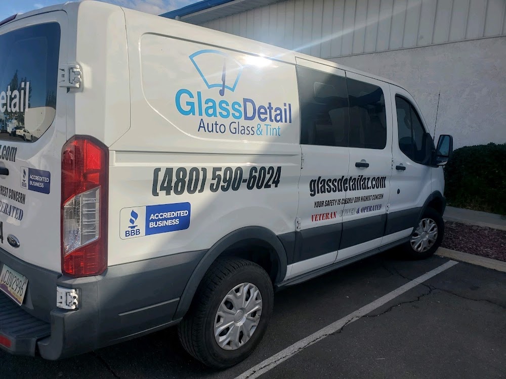 Glass Detail LLC – Henderson