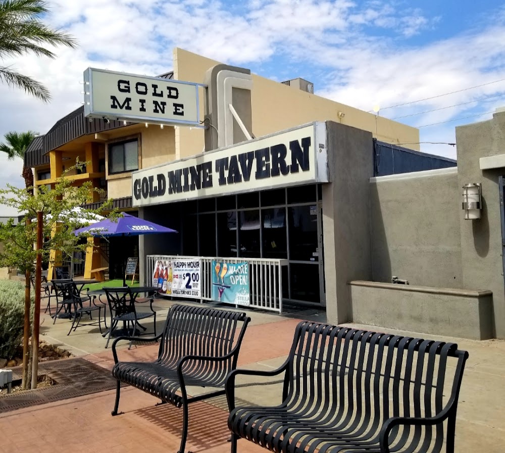 Gold Mine Tavern