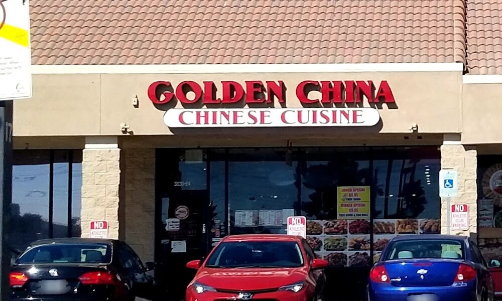 Golden China Chinese Cuisine
