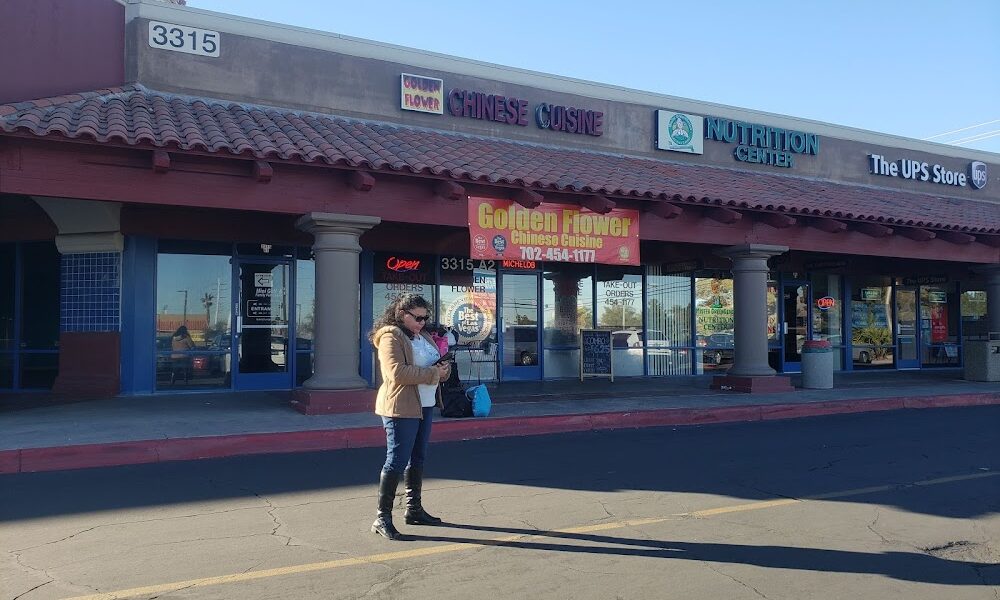 Golden Flower Chinese Cuisine