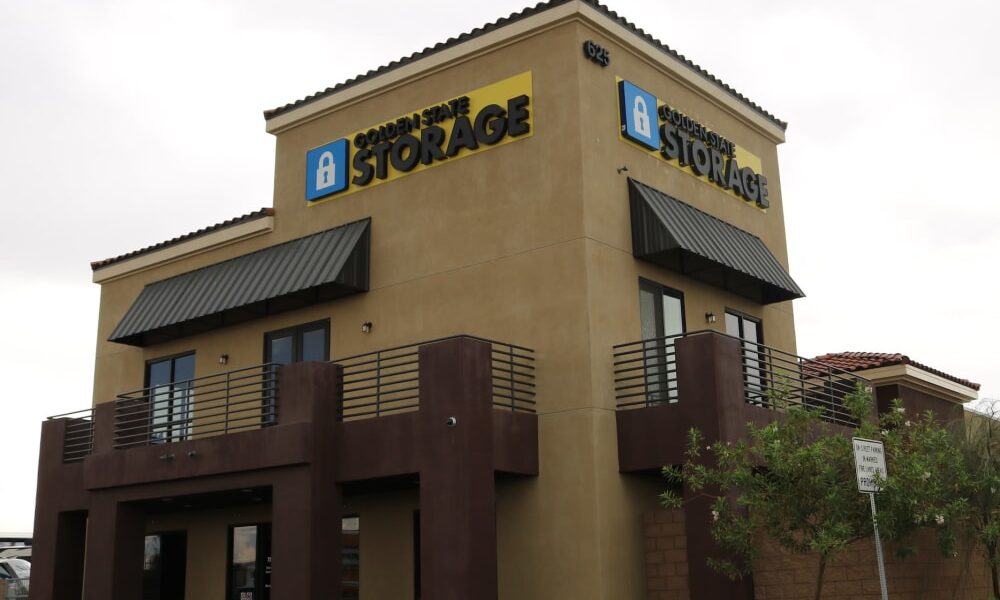 Golden State Storage Cadence