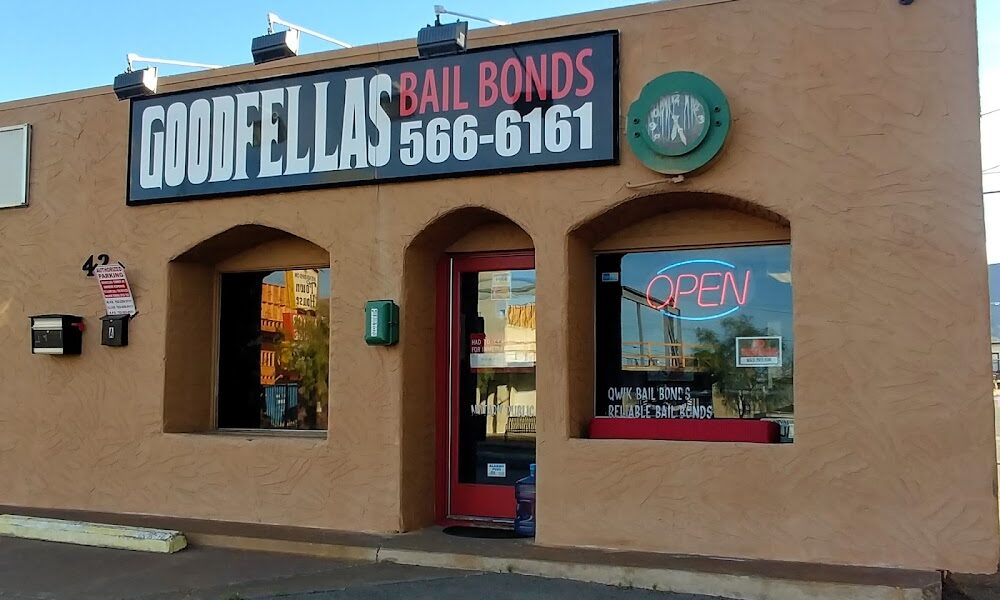 Goodfellas Bail Bonds