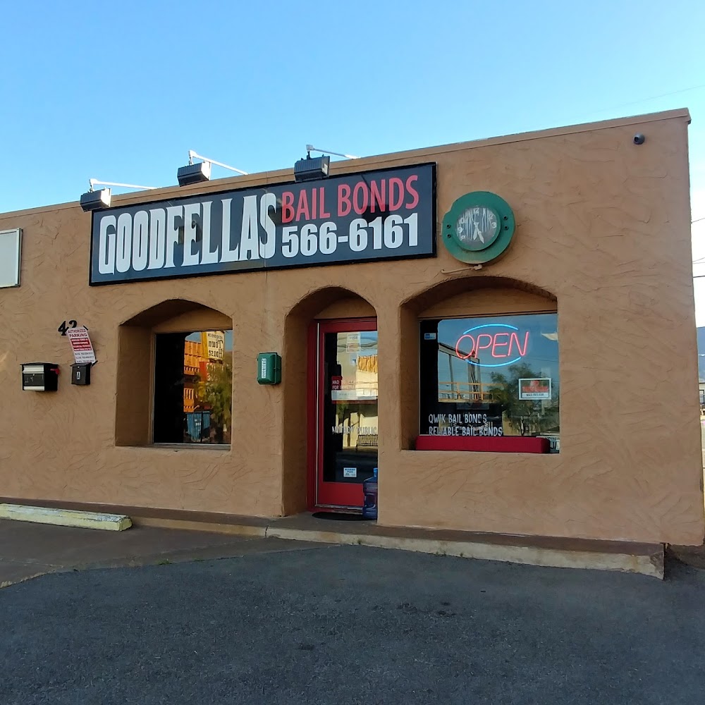 Goodfellas Bail Bonds