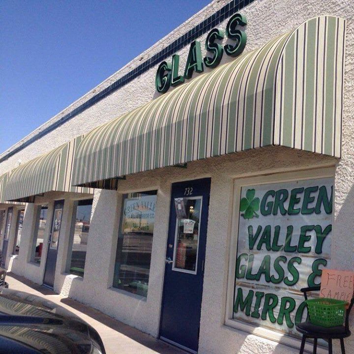 Green Valley Glass & Mirror