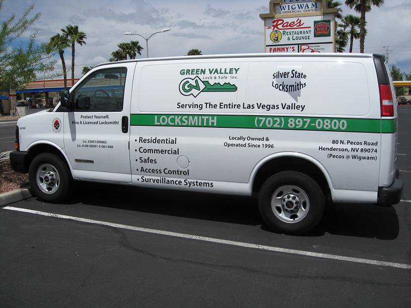 Green Valley Lock & Safe