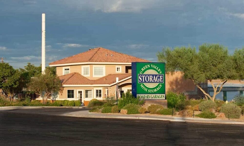 Green Valley Storage