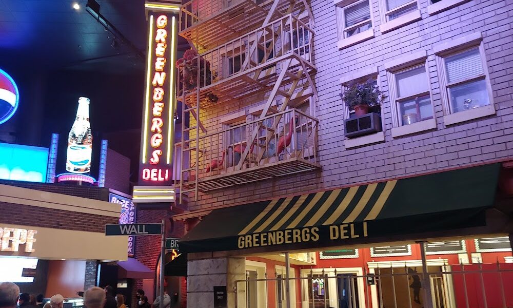 Greenberg’s Deli