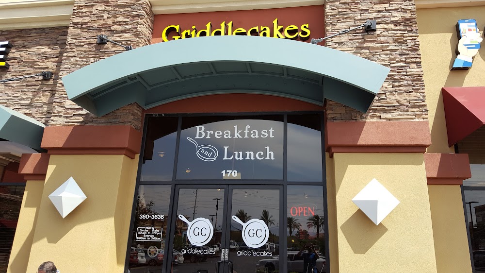 Griddlecakes