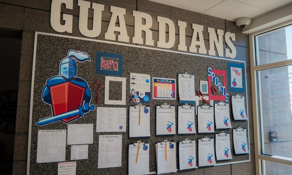 GV Christian School