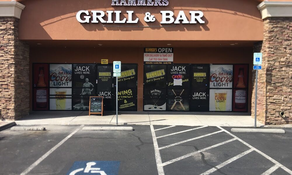 Hammers Grill & Bar