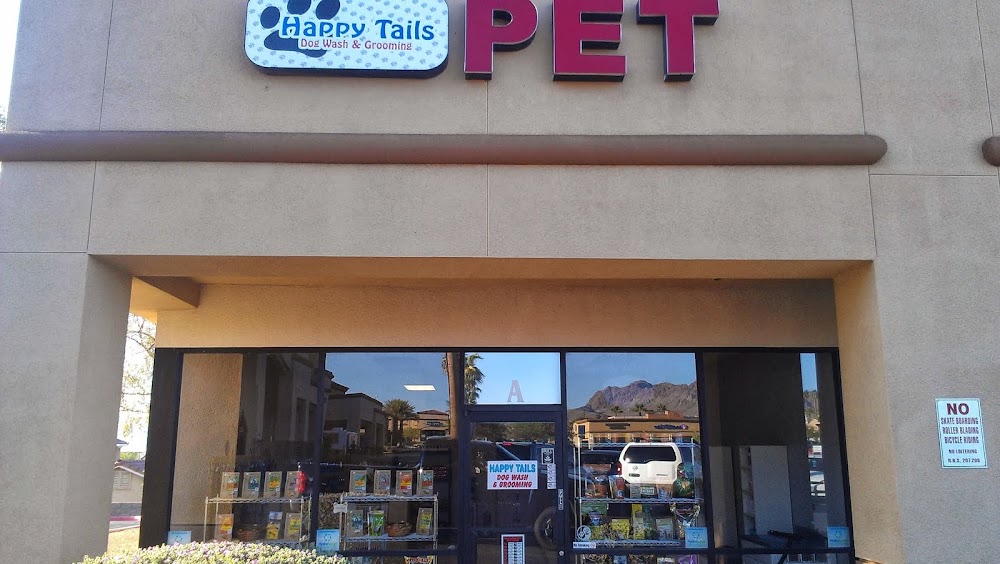 Happy Tails Pet Grooming