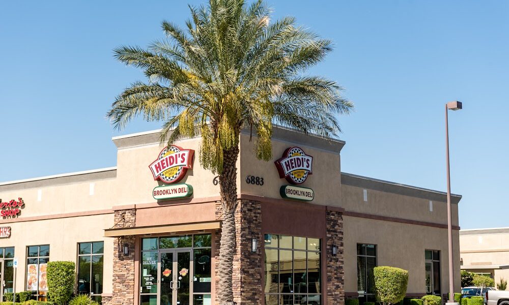 Heidi’s Brooklyn Deli