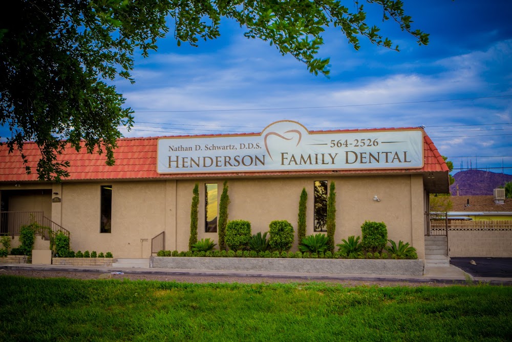 Henderson Family Dental