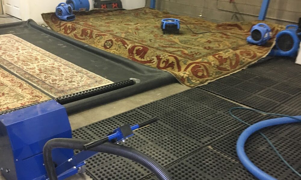 Henderson Fine Rugs & Restoration