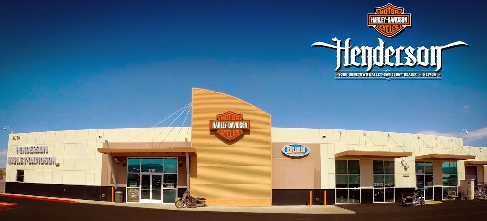 Henderson Harley-Davidson®