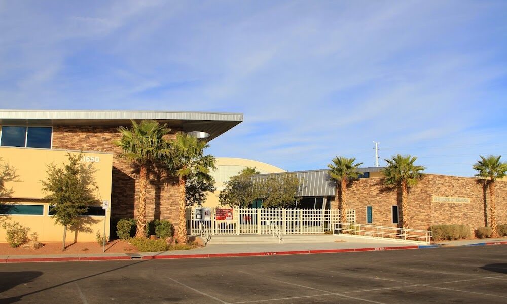 Henderson International School