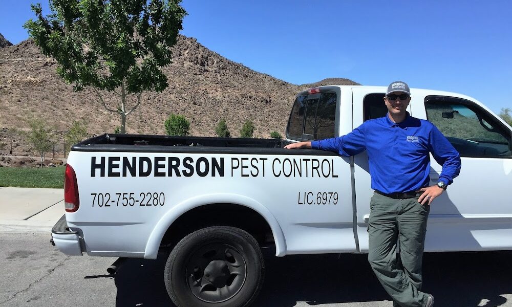 Henderson Pest Control