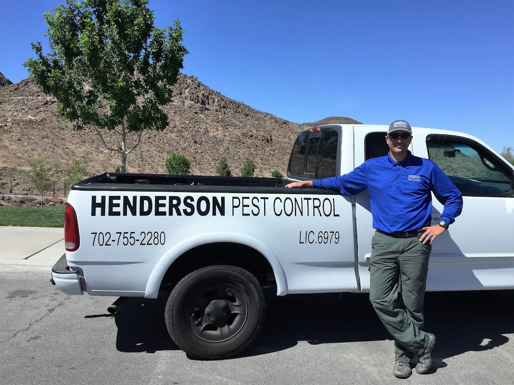 Henderson Pest Control