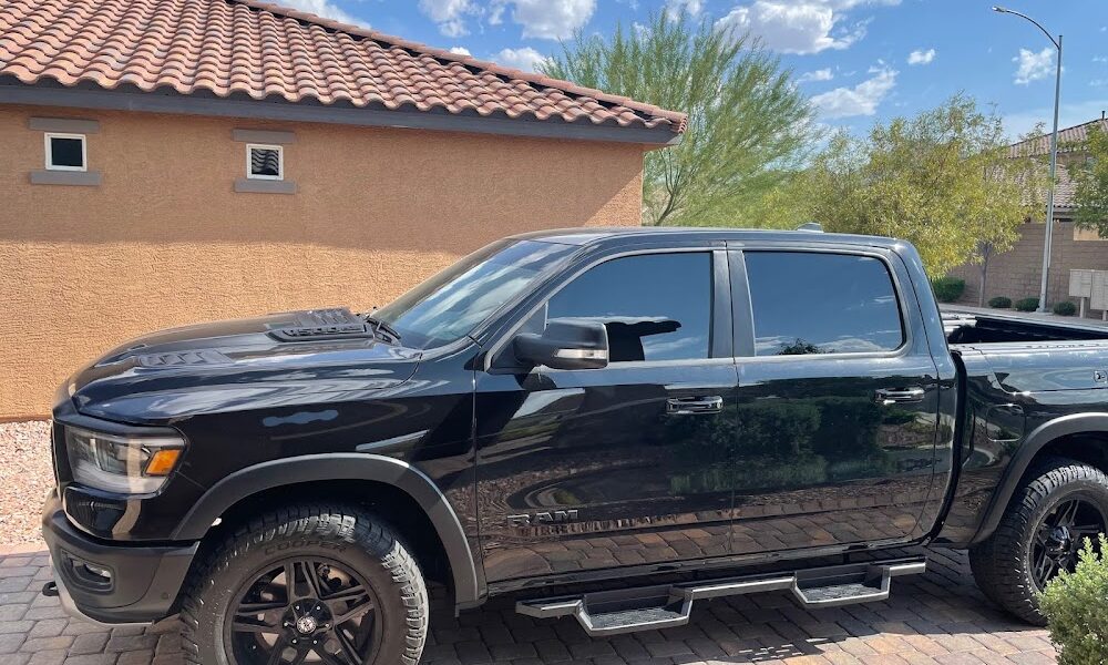 Henderson Tint And Security Films