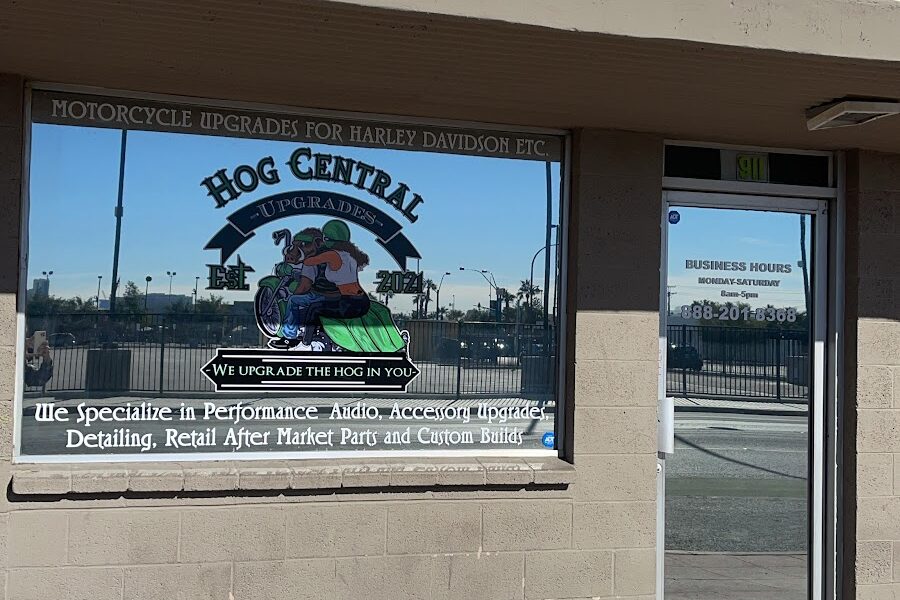 Hog Central Upgrades Motorcycle Accessories