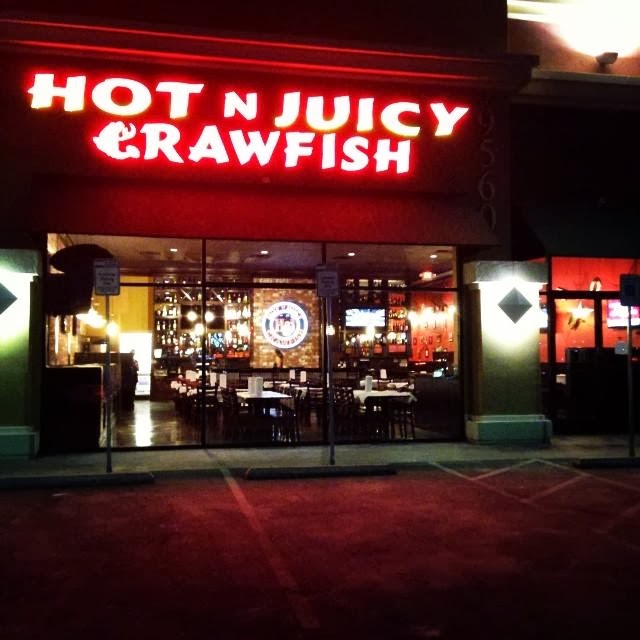 Hot N Juicy Crawfish