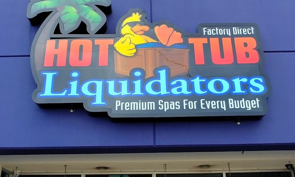 Hot Tub Liquidators