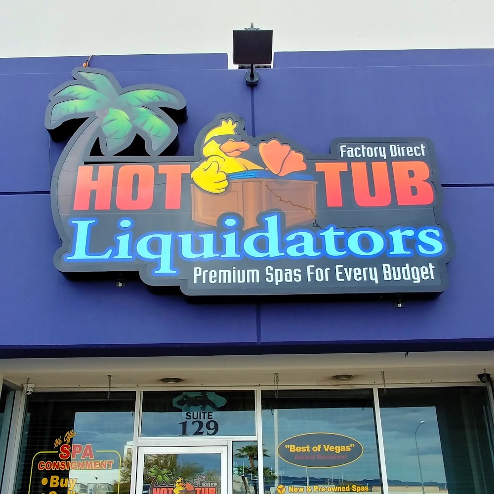 Hot Tub Liquidators