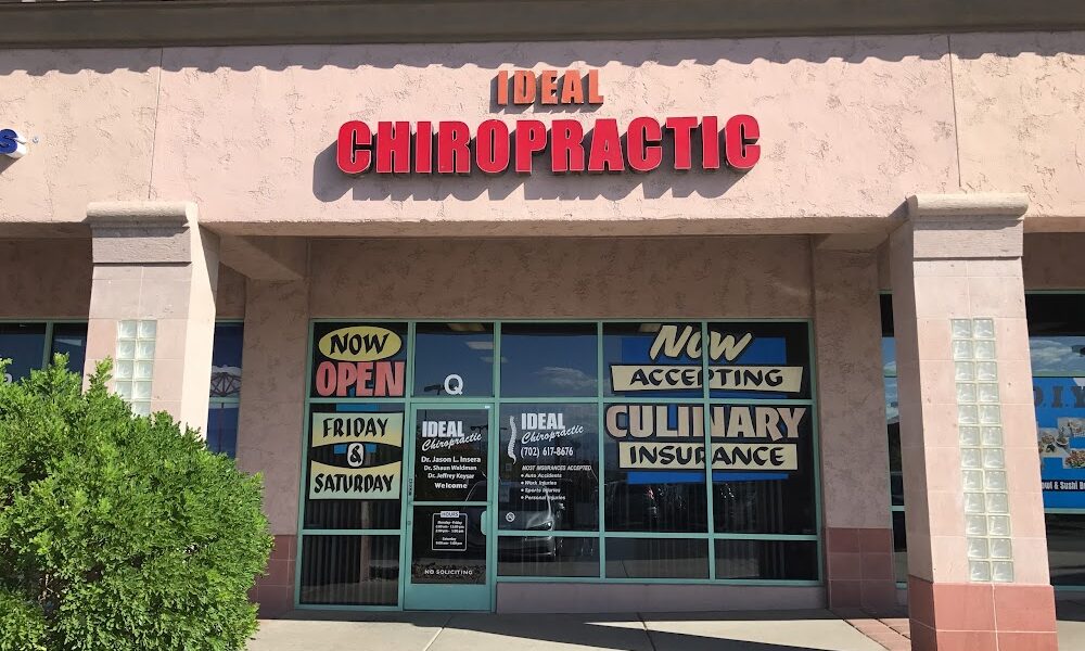 Ideal Chiropractic