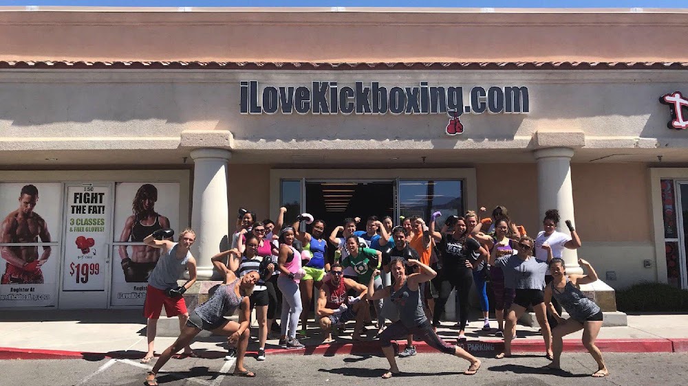 iLoveKickboxing – Henderson